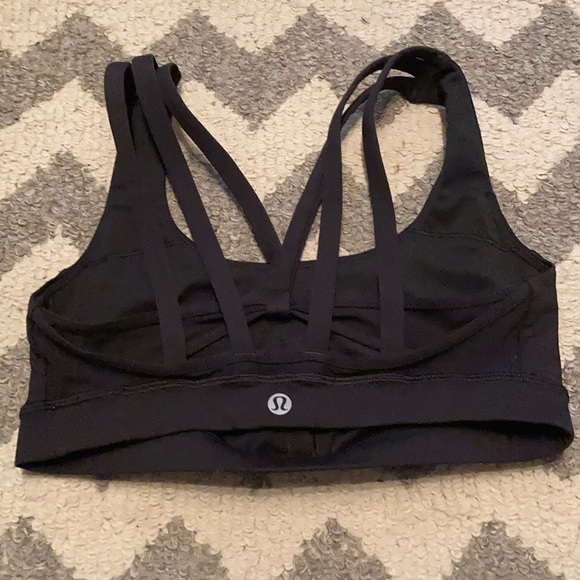Lululemon Energy Bra *Exhale - Picture 6 of 7